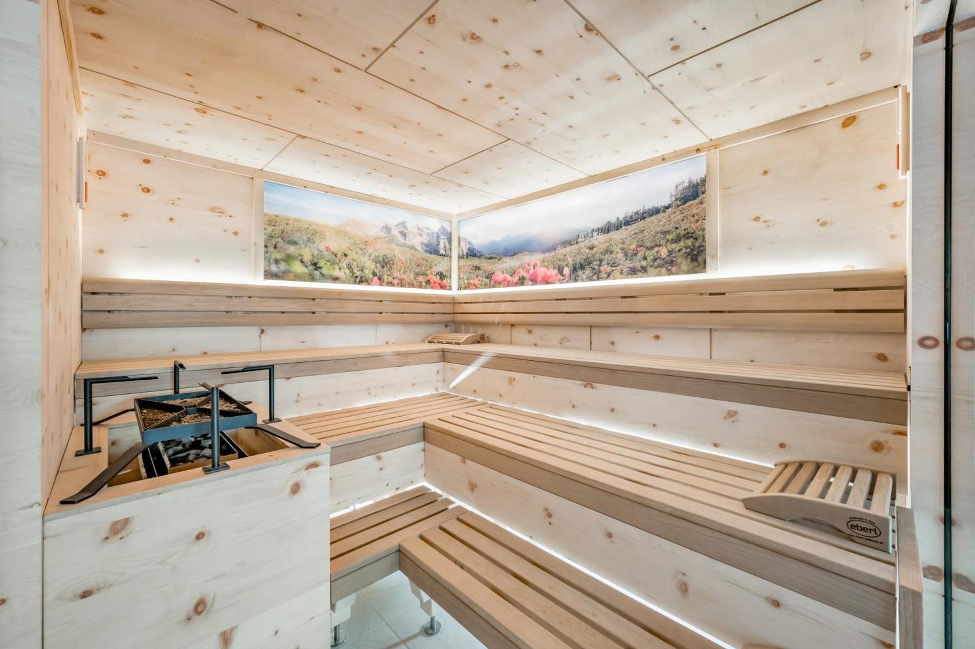 Alpenromantik-Hotel Wirlerhof غالتور المظهر الخارجي الصورة