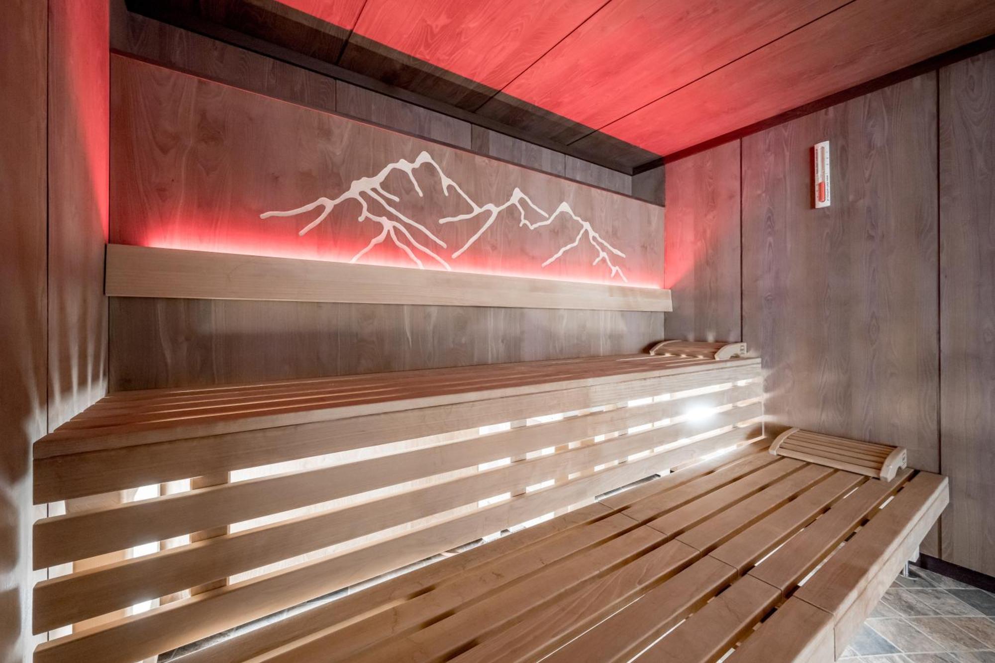 Alpenromantik-Hotel Wirlerhof غالتور المظهر الخارجي الصورة