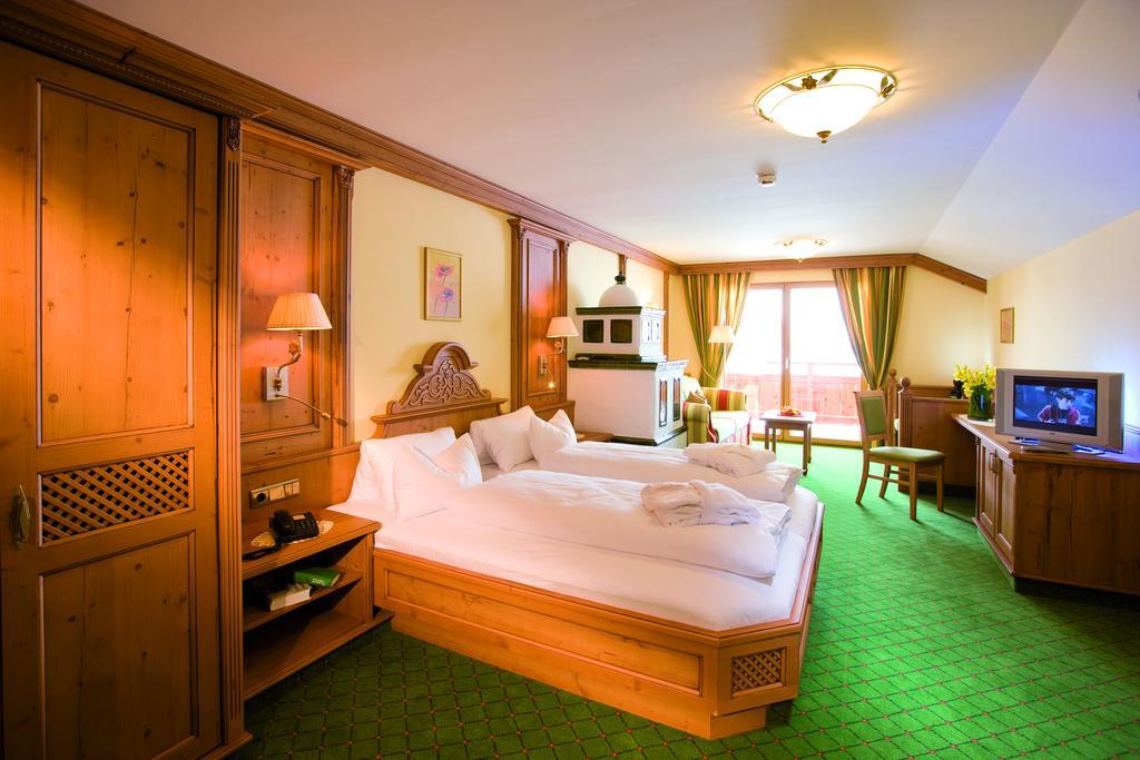 غالتور Alpenromantik-Hotel Wirlerhof المظهر الخارجي الصورة